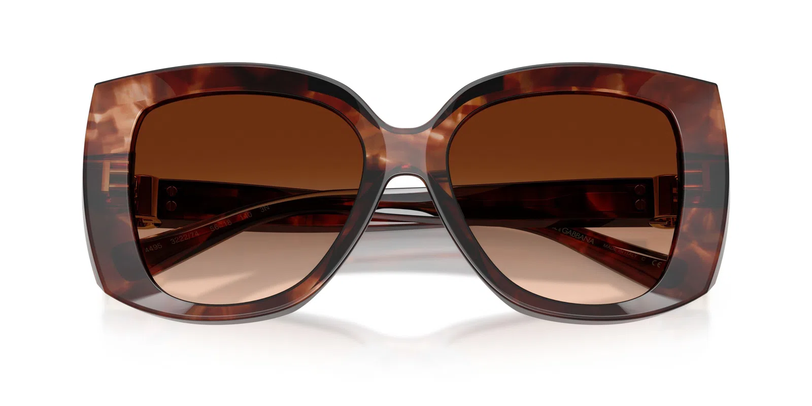 Dolce & Gabbana 4495 Sunglasses - view 20
